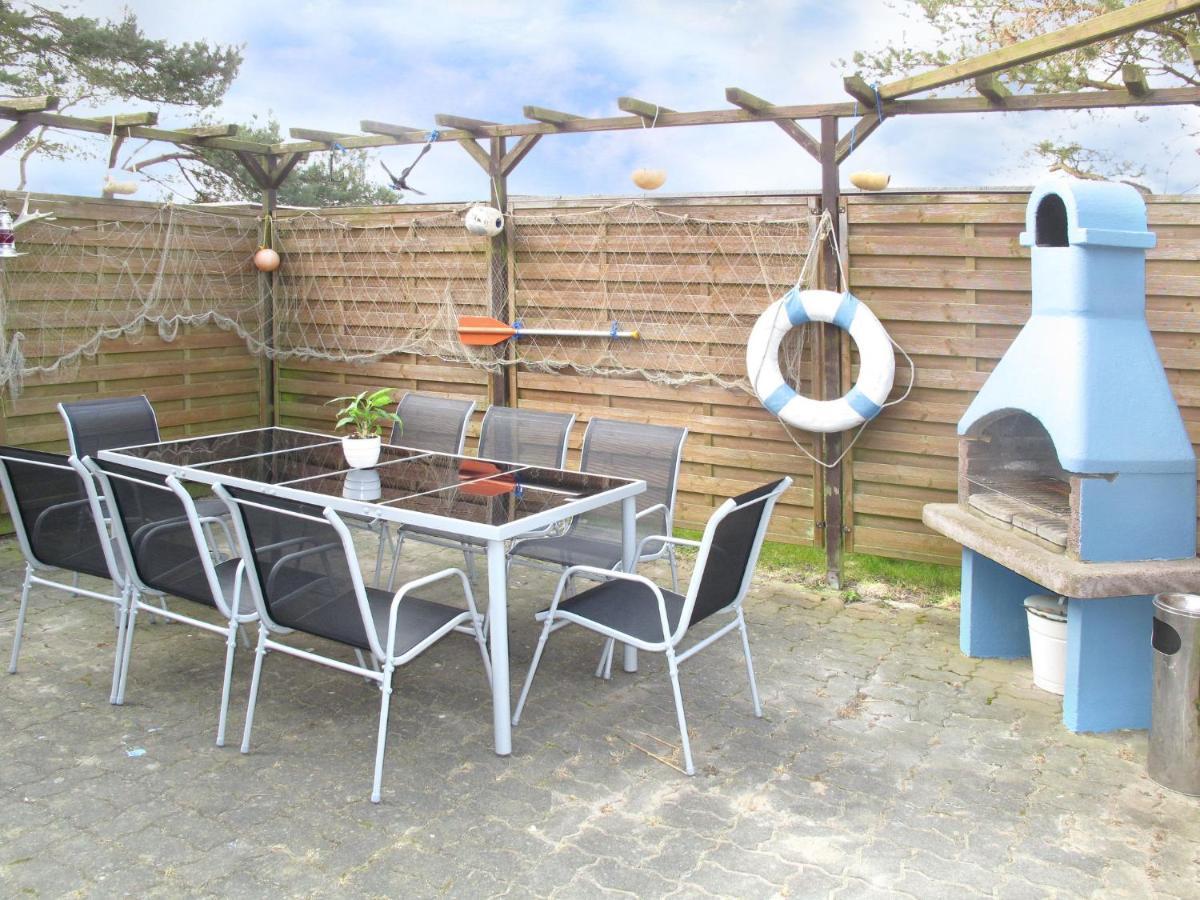 Holiday Home Ostwind By Interhome Ummanz Eksteriør billede