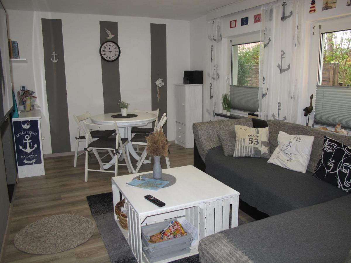 Holiday Home Ostwind By Interhome Ummanz Eksteriør billede