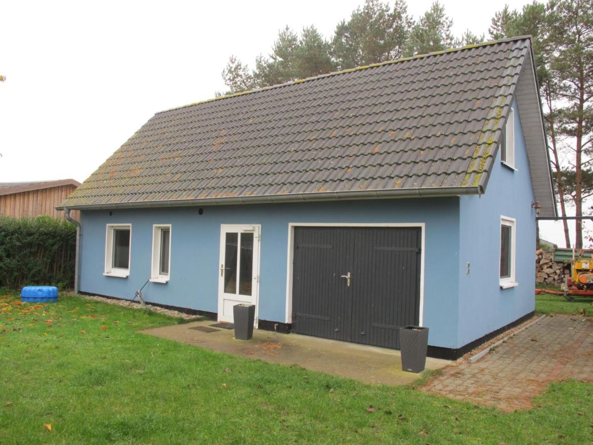 Holiday Home Ostwind By Interhome Ummanz Eksteriør billede