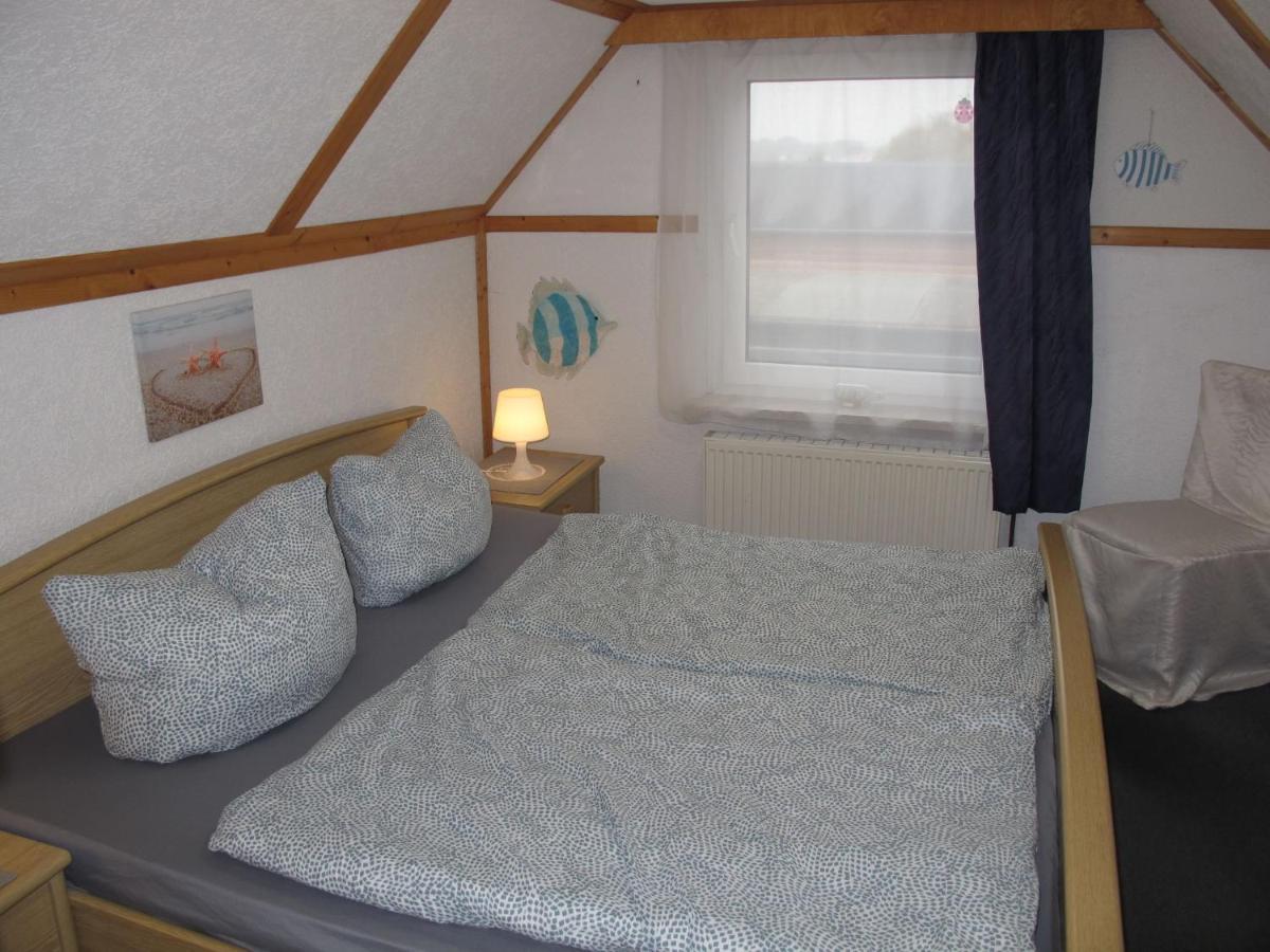 Holiday Home Ostwind By Interhome Ummanz Eksteriør billede