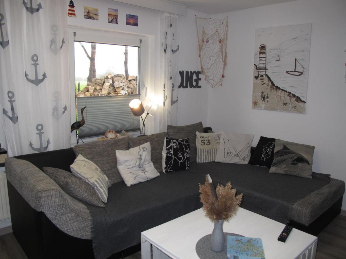 Holiday Home Ostwind By Interhome Ummanz Eksteriør billede