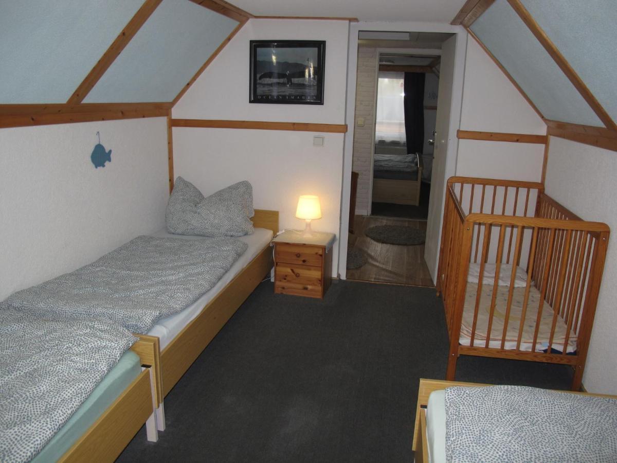 Holiday Home Ostwind By Interhome Ummanz Eksteriør billede