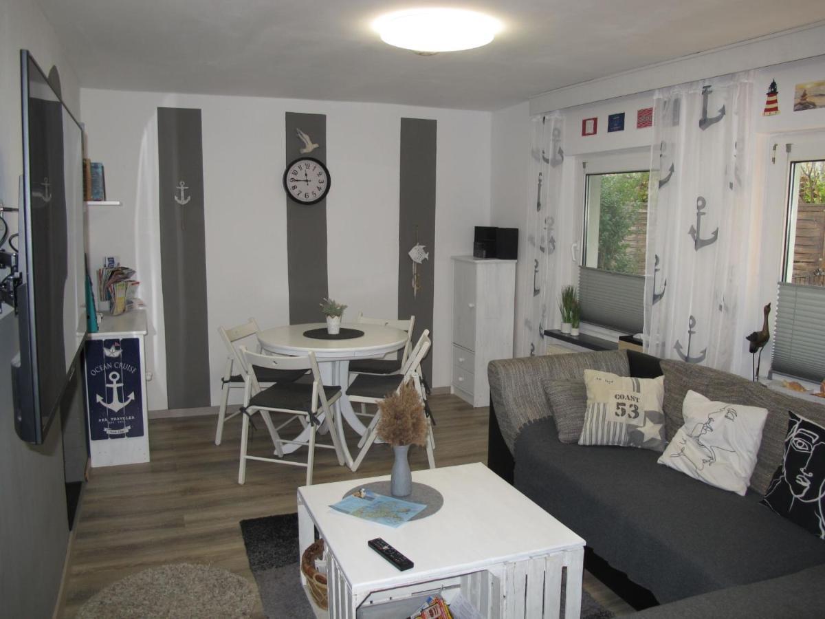 Holiday Home Ostwind By Interhome Ummanz Eksteriør billede