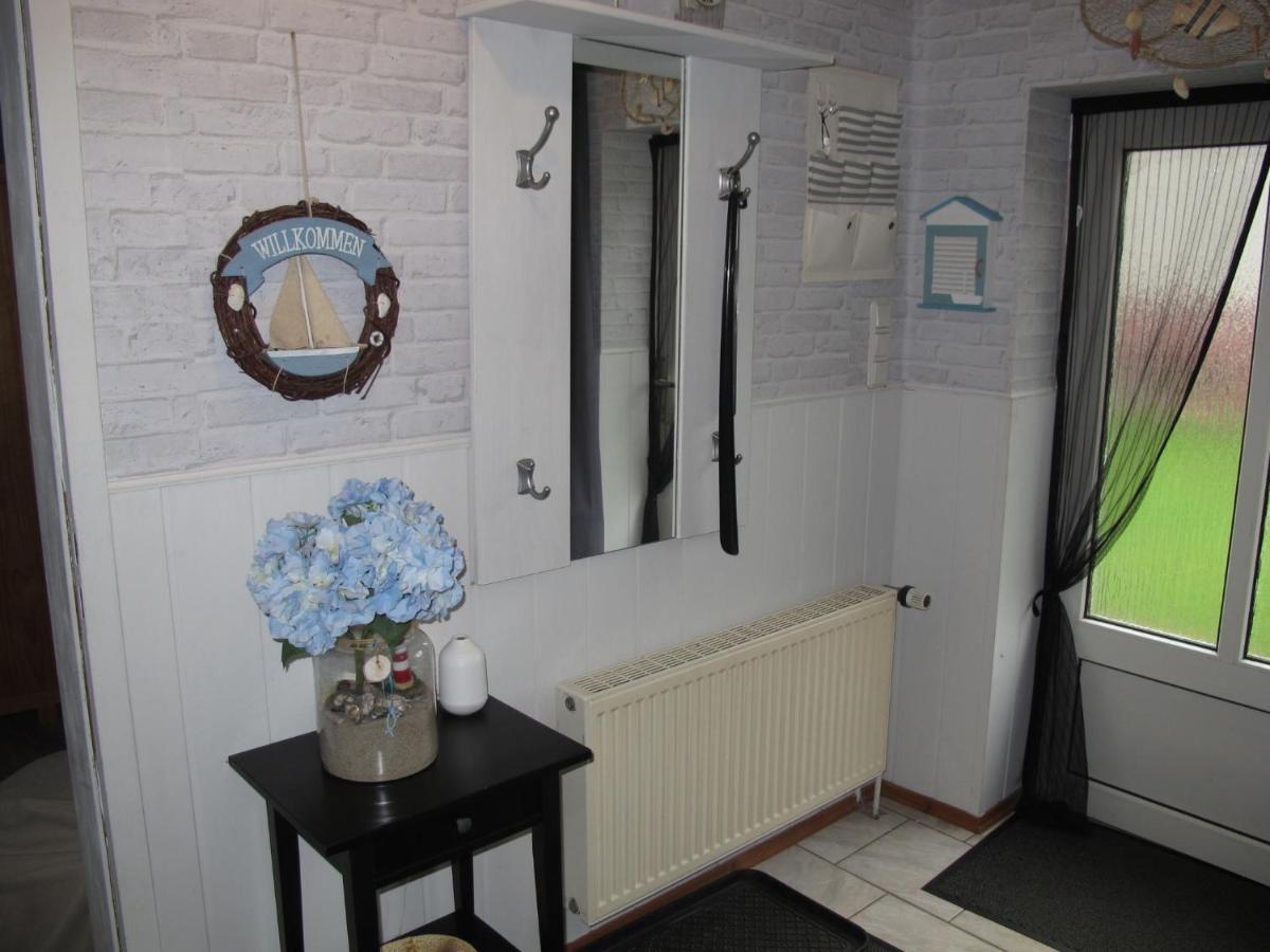 Holiday Home Ostwind By Interhome Ummanz Eksteriør billede